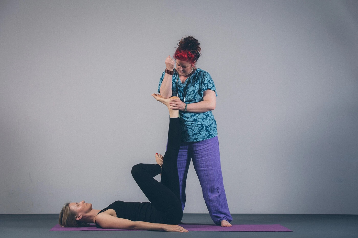 Traditional Thai Massage