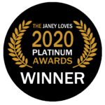 2020 WINNER badge